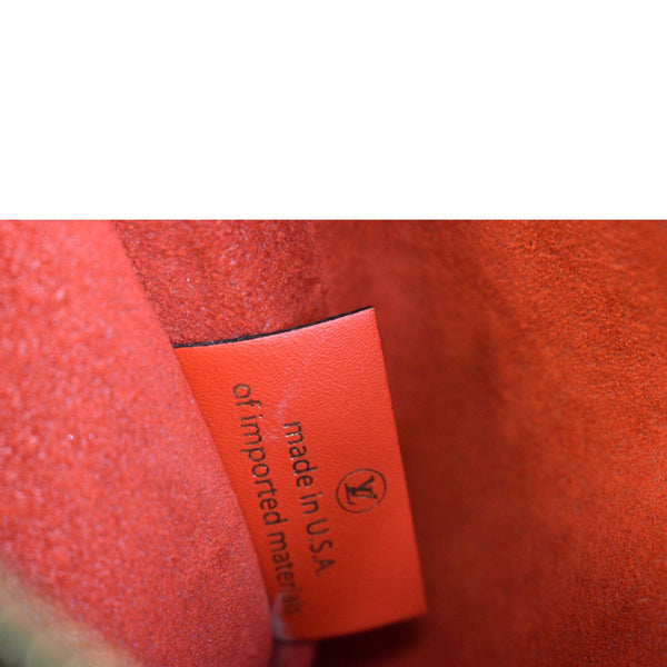 Louis Vuitton Flower Monogram Canvas Tote Shoulder Bag - Stamp