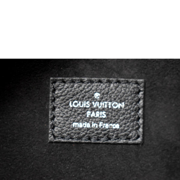 Louis Vuitton MyLockme BB Python Leather Crossbody Bag - Made In France