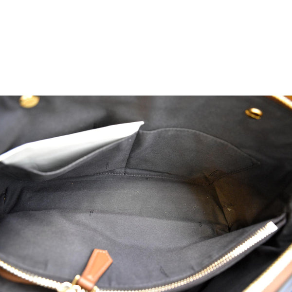 FENDI By The Way Medium Suede Boston Crossbody Bag Brown