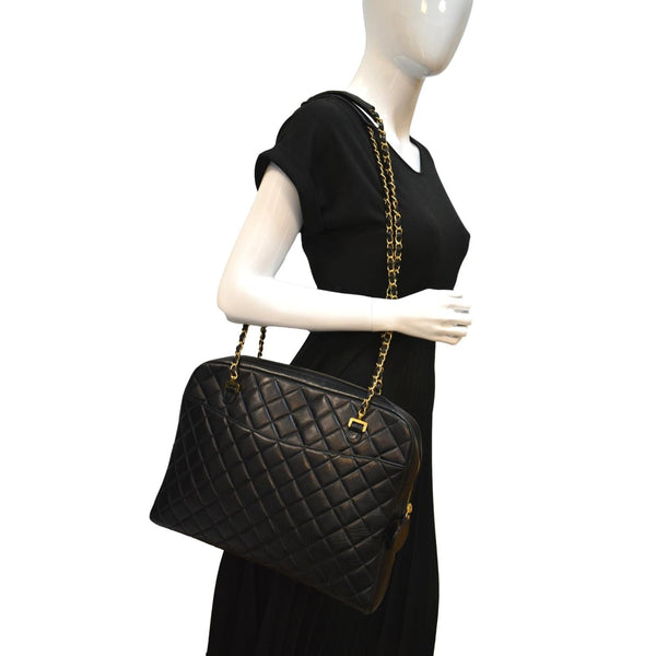 Chanel Vintage Double Chain - Sold