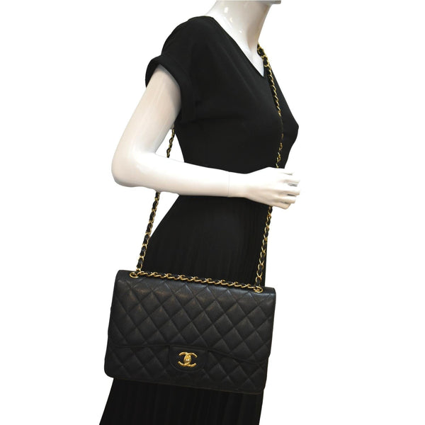 Chanel Classic Double Flap - Sold