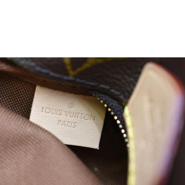 LOUIS VUITTON Multi Pochette Accessoires Monogram Canvas Shoulder Bag
