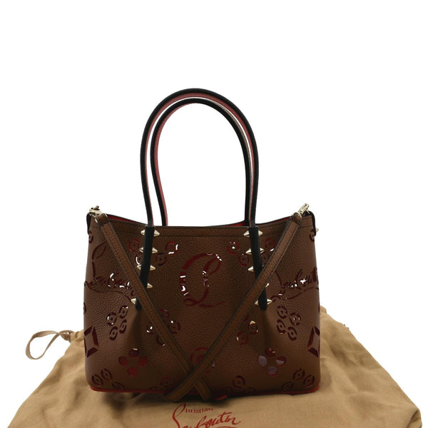 Christian Louboutin Cabarock Loubinthesky Tote Bag - Product
