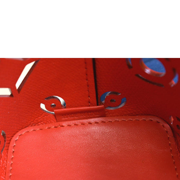 Christian Louboutin Cabarock Loubinthesky Tote Bag - Made in Italy