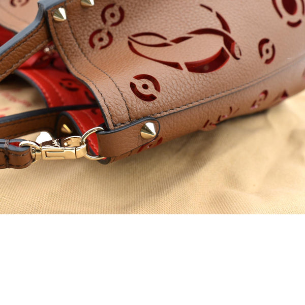 Christian Louboutin Cabarock Loubinthesky Tote Bag - Top Left