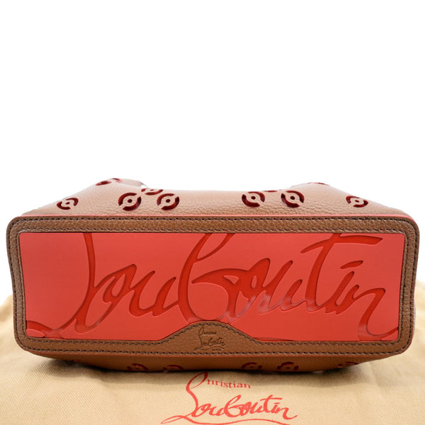 Christian Louboutin Cabarock Loubinthesky Tote Bag - Bottom