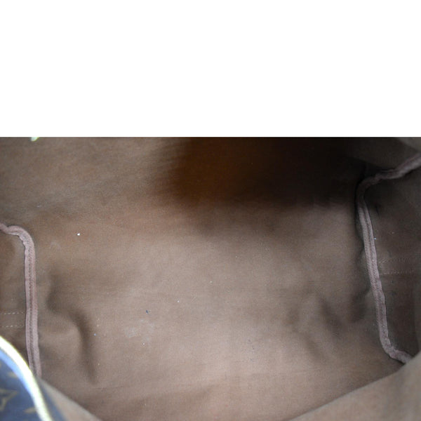 Louis Vuitton Speedy 40 Bandouliere Monogram Canvas Bag - Inside