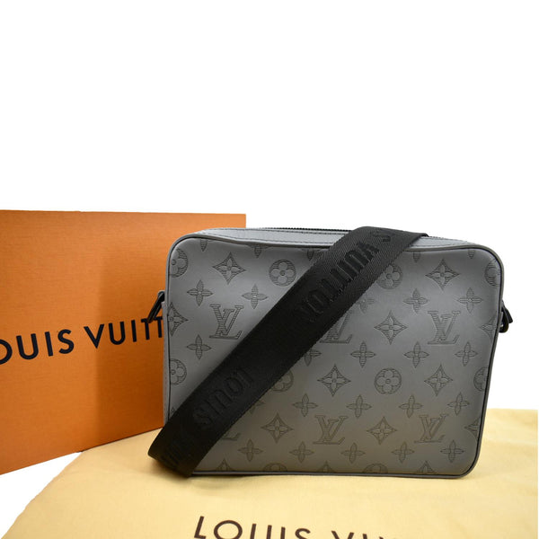 Louis Vuitton Duo Messenger Monogram Shadow Shoulder Bag - Product