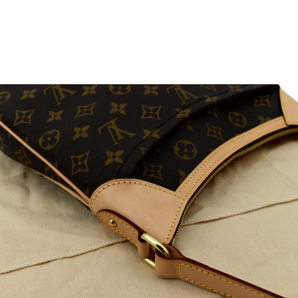 Louis Vuitton Odeon PM Monogram Canvas Crossbody Bag - Top Right