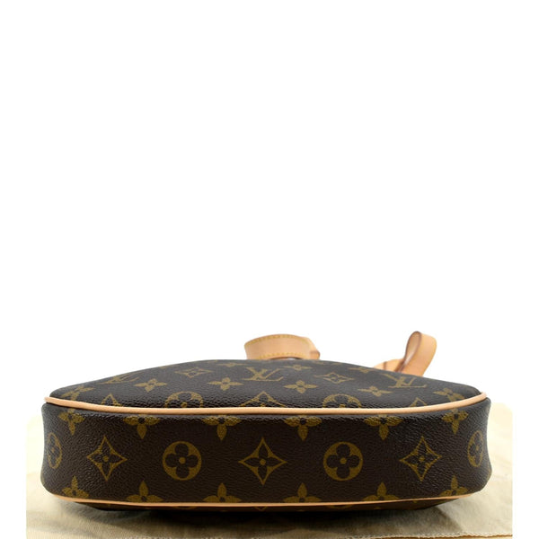 Louis Vuitton Odeon PM Monogram Canvas Crossbody Bag - Bottom