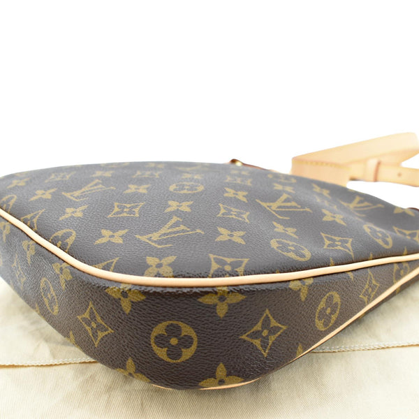Louis Vuitton Odeon PM Monogram Canvas Crossbody Bag - Bottom Right