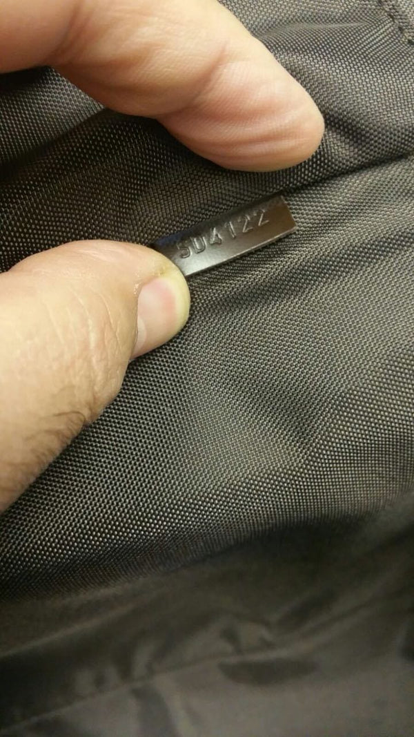 LOUIS VUITTON Damier Ebene Pegase 55 Business Suitcase