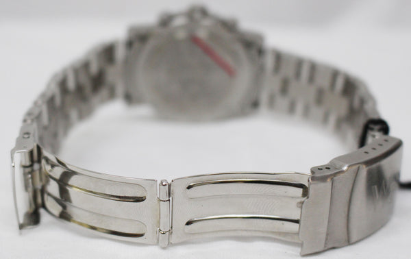 RAYMOND WEIL W1 Parsifal Chronograph 6800 Lime Dial Watch 35mm