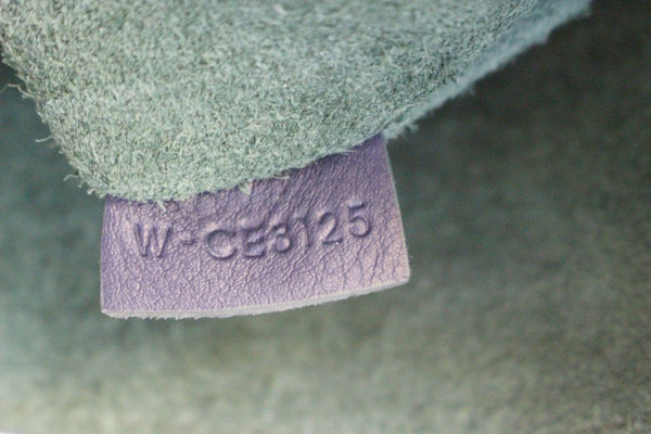 CELINE Medium Phantom Luggage Navy Blue Leather Tote Bag