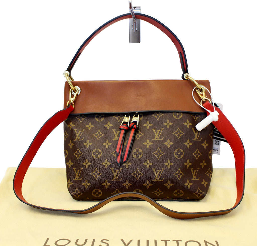 Louis Vuitton Monogram Tuileries Besace (SHG-y7HCJy) – LuxeDH