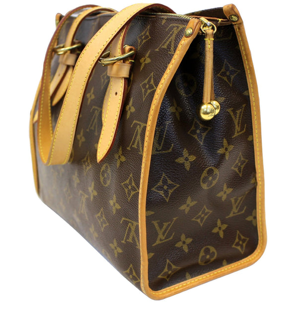 LOUIS VUITTON Shoulder Bag Monogram Popincourt Haut