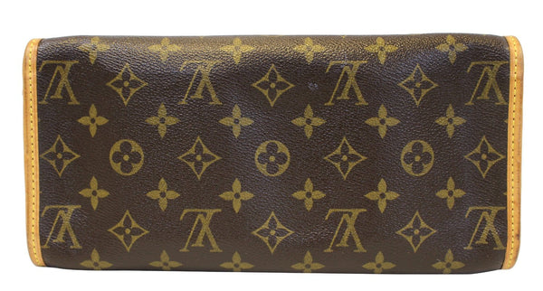 LOUIS VUITTON Shoulder Bag Monogram Popincourt Haut