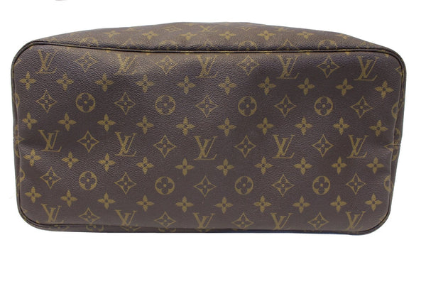 LOUIS VUITTON Monogram Canvas Neverfull GM Tote Bag