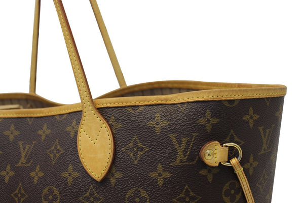 LOUIS VUITTON Monogram Canvas Neverfull GM Tote Bag