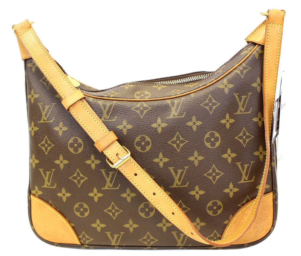 Louis Vuitton Boulogne Bag – ZAK BAGS ©️
