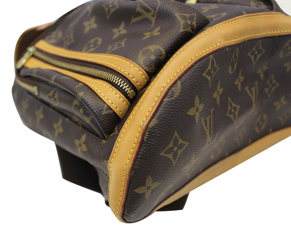 LOUIS VUITTON Monogram Canvas Sac A Dos Bosphore Backpack-US