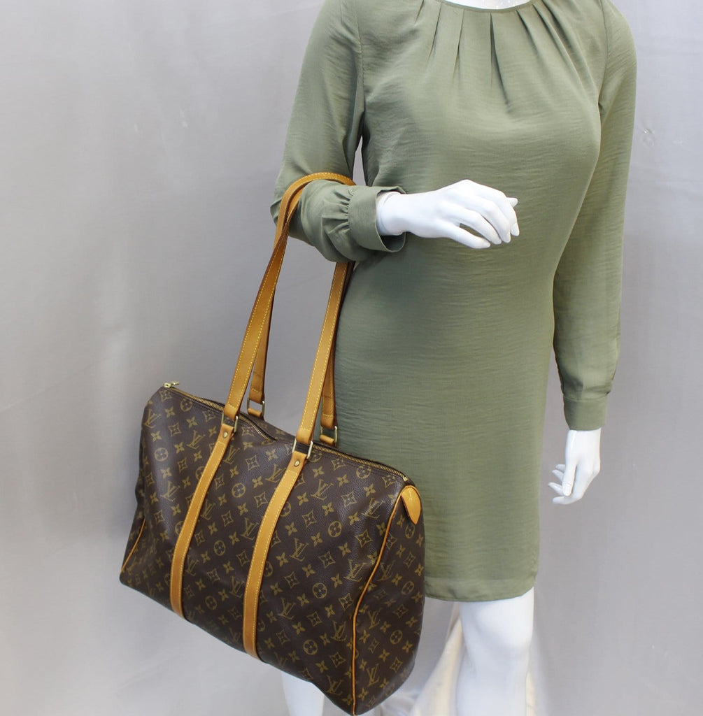 Louis Vuitton Monogram Sac Flanerie 45 Shoulder Travel Bag M51115 - YI00050