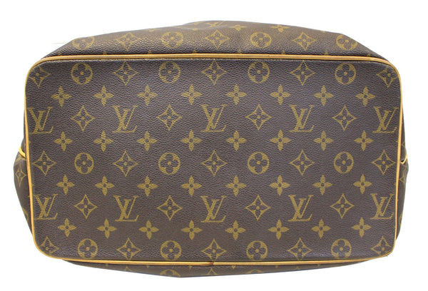 LOUIS VUITTON Monogram Palermo GM Tote Shoulder Bag