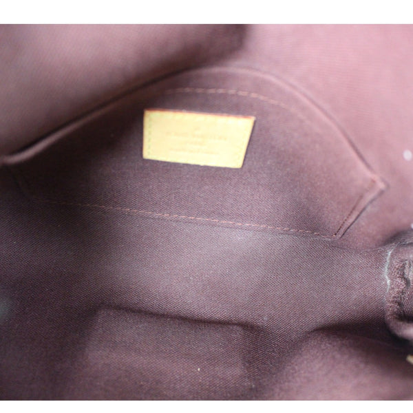 Louis Vuitton Favorite PM Crossbody Bag inside view