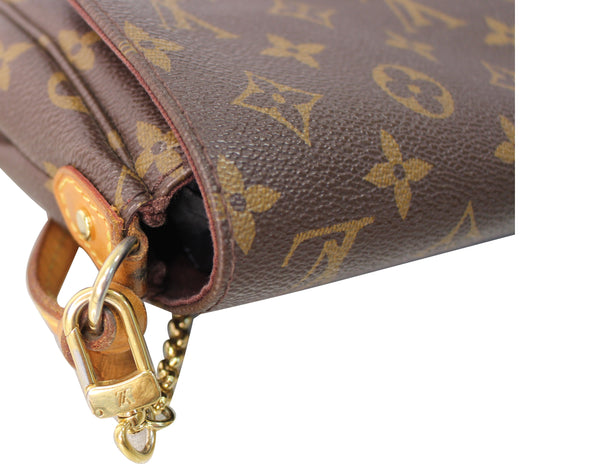 Louis Vuitton Favorite PM Crossbody Bag side view