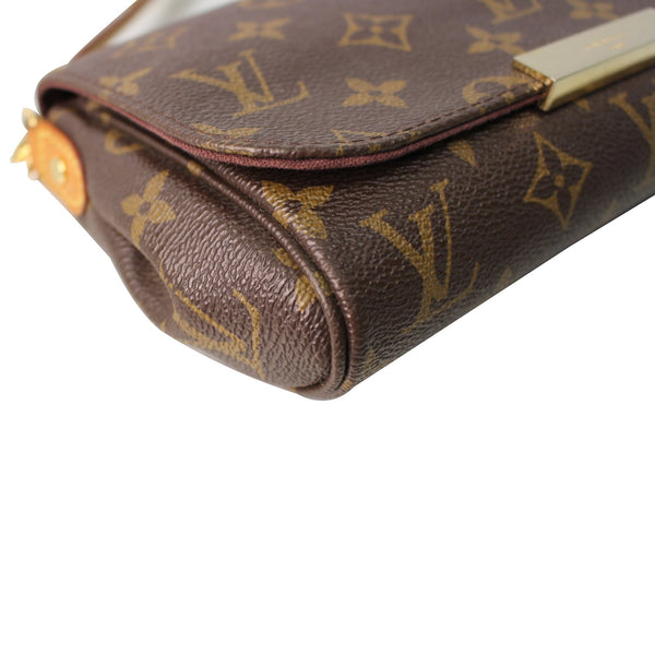 Louis Vuitton Favorite PM Crossbody Bag with exterior