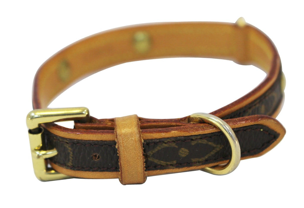 LOUIS VUITTON Monogram Collier Baxter PM