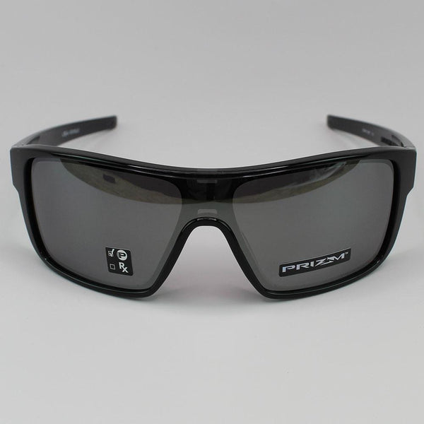 Oakley OO9411-0827 Straightback Men Sunglasses Prizm Black Polarized Lens