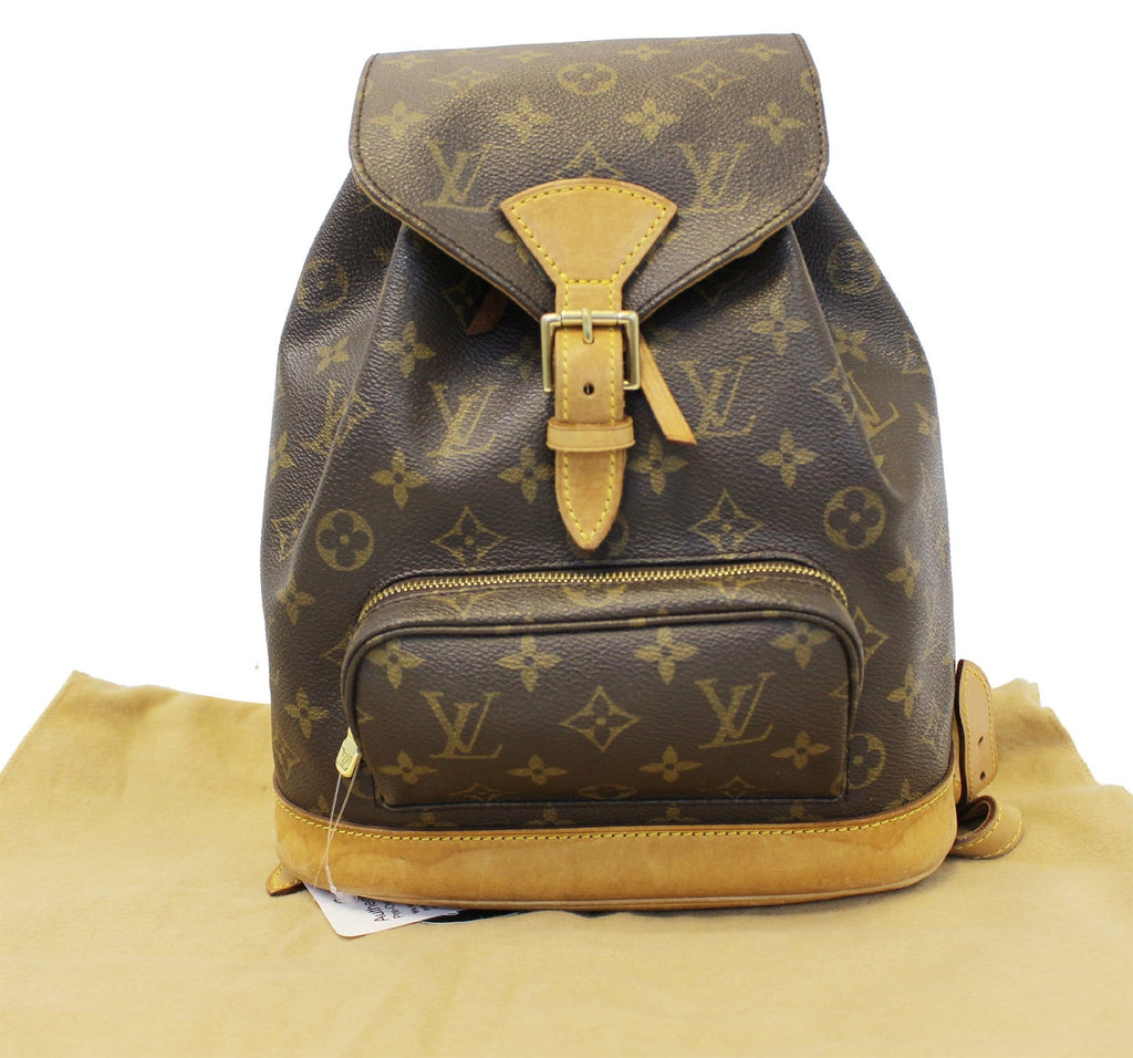 louis vuitton backpack montsouris mm canvas monogram Bag Color:D#13.28cm/19g St. Croix Avid AVS the look is irrefutably mahi mahi