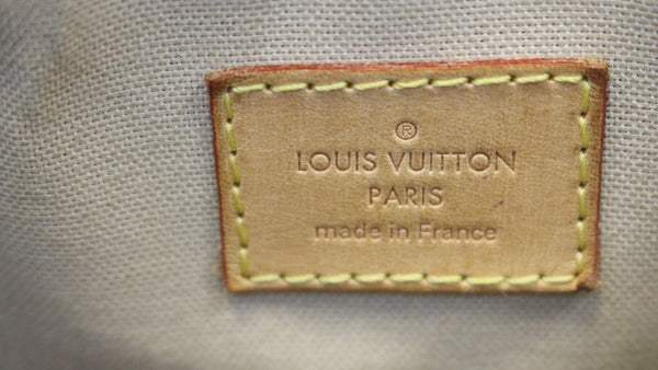 LOUIS VUITTON Damier Azur Figheri PM Shoulder Bag-US