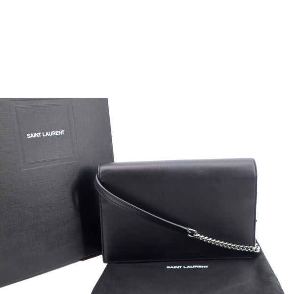 Yves Saint Laurent Kate Tassel Leather Crossbody Bag - Back