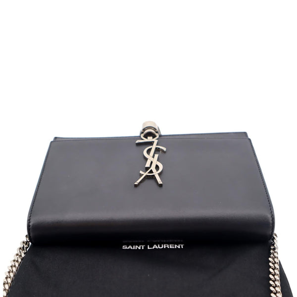 Yves Saint Laurent Kate Tassel Leather Crossbody Bag - Top
