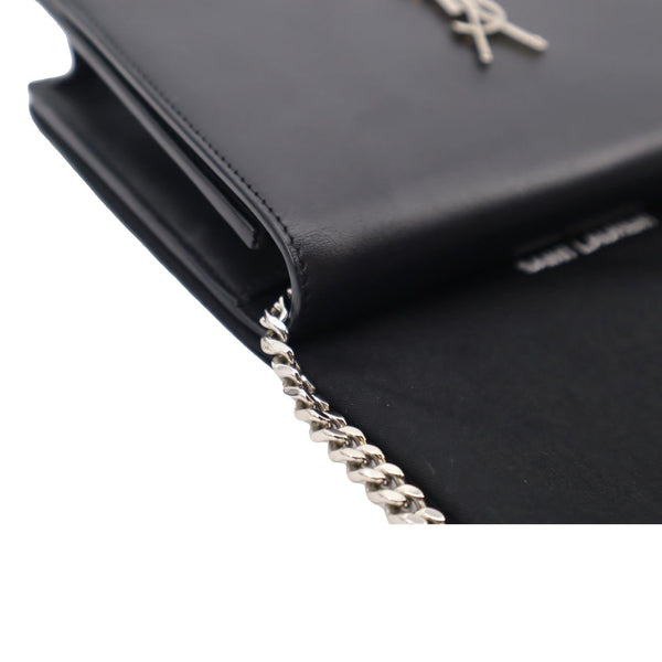 Yves Saint Laurent Kate Tassel Leather Crossbody Bag - Top Right