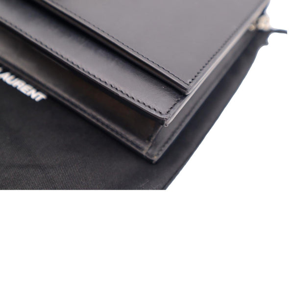 Yves Saint Laurent Kate Tassel Leather Crossbody Bag - Right Side