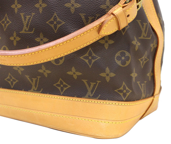 LOUIS VUITTON Shoulder Bag Monogram Canvas Noe Large Shoulder Bag
