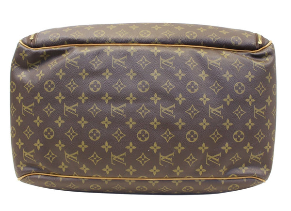 LOUIS VUITTON Monogram Canvas Evasion Brown Boston Travel Bag