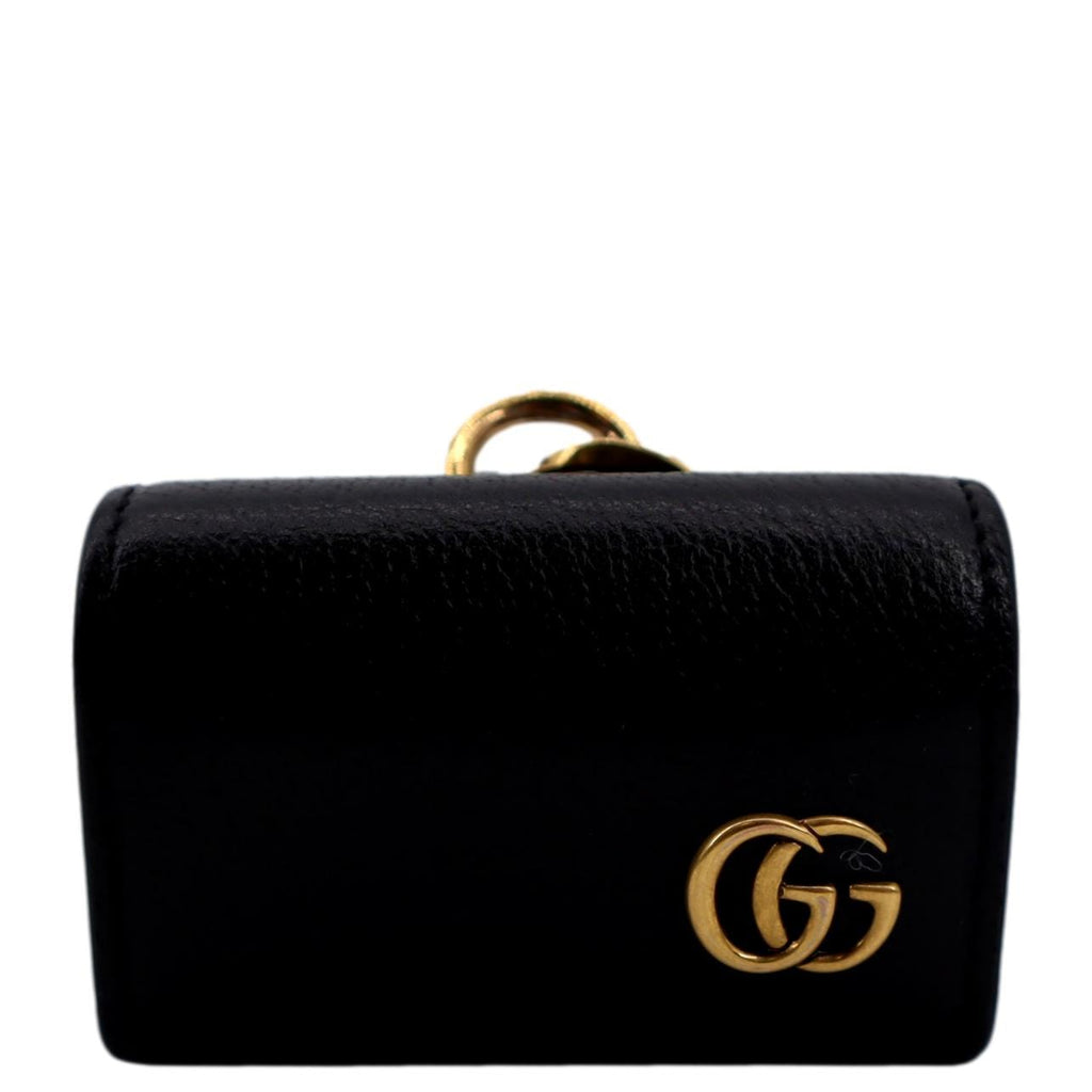 Dolce & Gabbana White Synthetic Airpod Holder main image 0