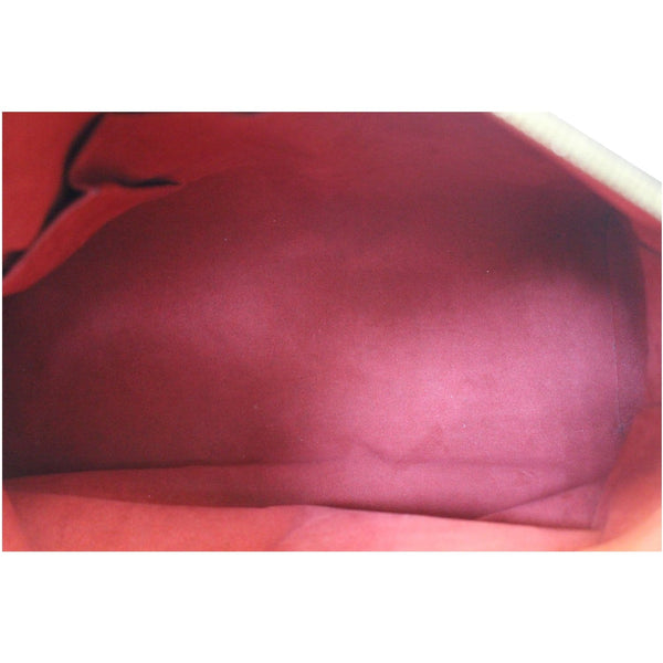 LOUIS VUITTON Trevi GM Damier Ebene 2way Shoulder Handbag