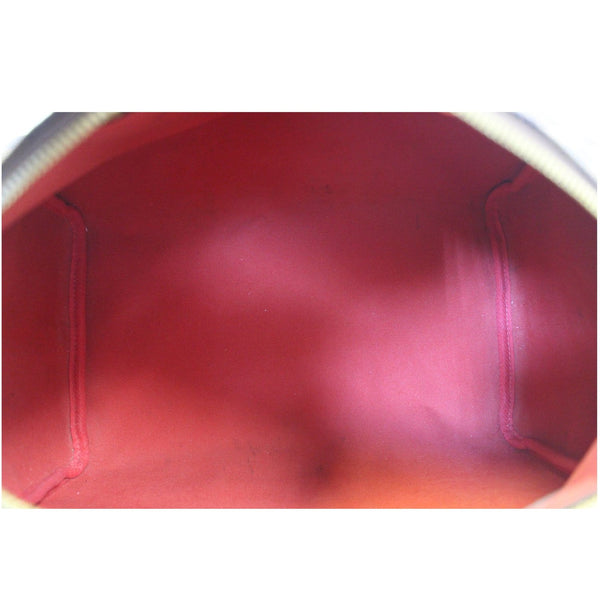 LOUIS VUITTON Speedy 30 Bandouliere Damier Ebene Shoulder Bag