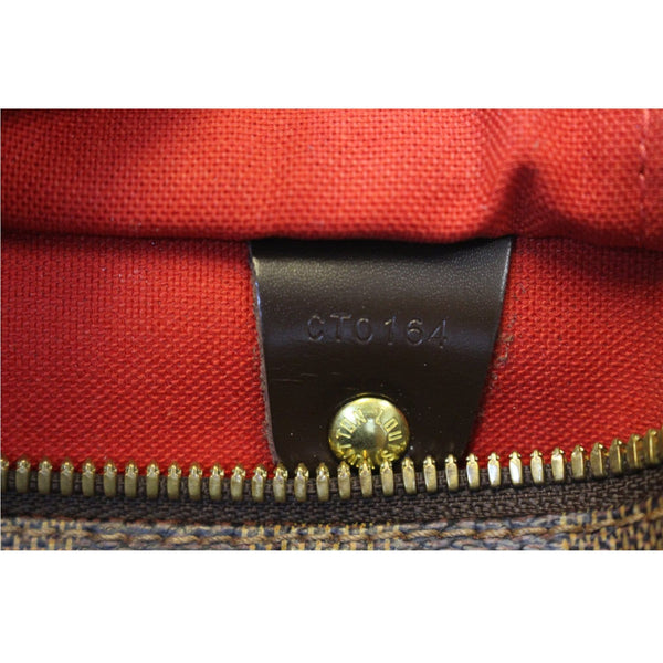 LOUIS VUITTON Speedy 30 Bandouliere Damier Ebene Shoulder Bag