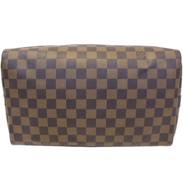 LOUIS VUITTON Speedy 30 Bandouliere Damier Ebene Shoulder Bag
