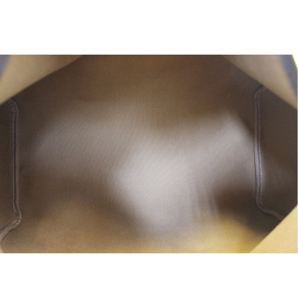 LOUIS VUITTON Speedy 40 Monogram Canvas Brown Satchel Bag