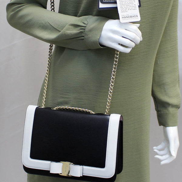 Salvatore Ferragamo Vara Flap Shoulder bag for women