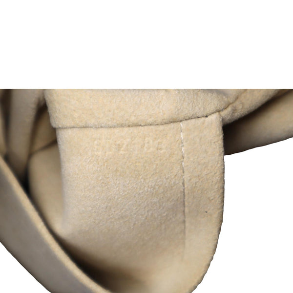 LOUIS VUITTON Artsy MM Monogram Canvas Hobo Bag Brown