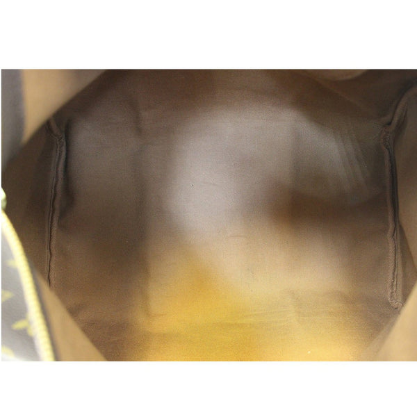 LOUIS VUITTON Speedy 35 Monogram Canvas Satchel Bag