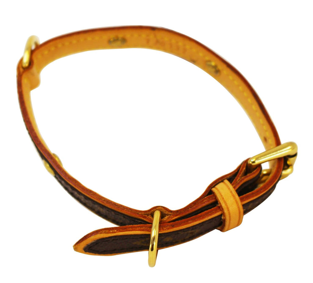 LOUIS VUITTON Monogram Collier Baxter PM